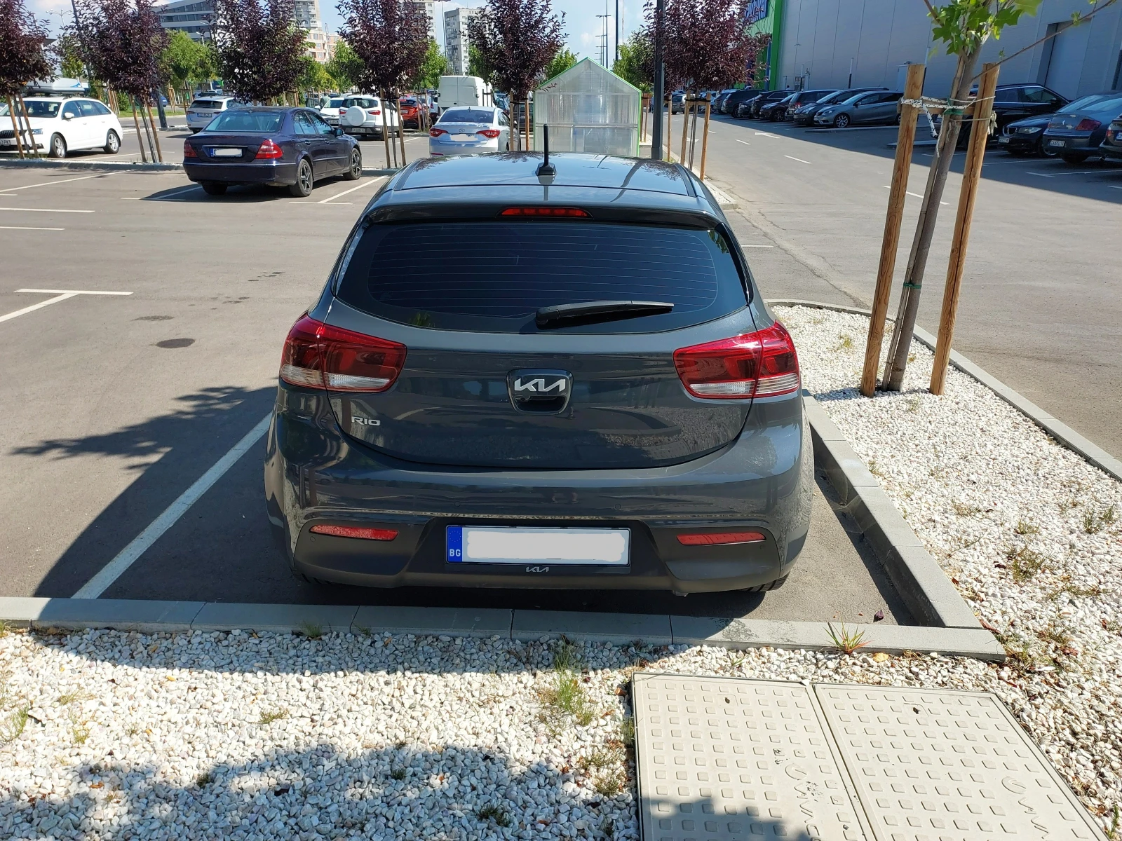 Kia Rio FL 1.0 LX 7AT 5D | Mobile.bg   4