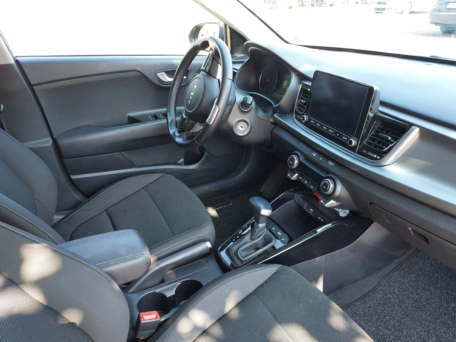 Kia Rio FL 1.0 LX 7AT 5D | Mobile.bg   7