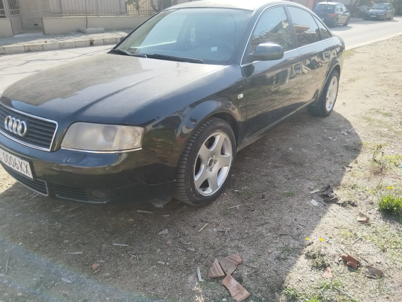 Audi A6 | Mobile.bg   1