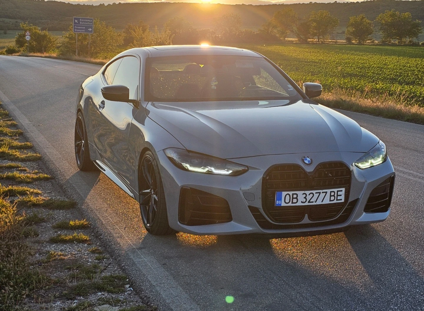 BMW 440 M440 B58, снимка 2 - Автомобили и джипове - 52553346