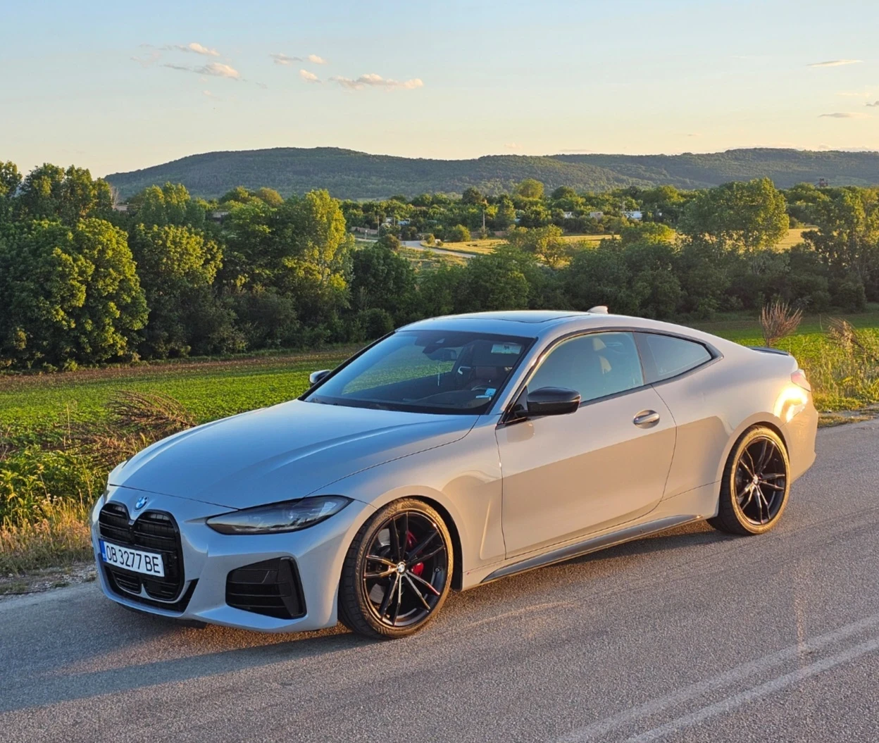 BMW 440 M440 B58, снимка 3 - Автомобили и джипове - 52553346