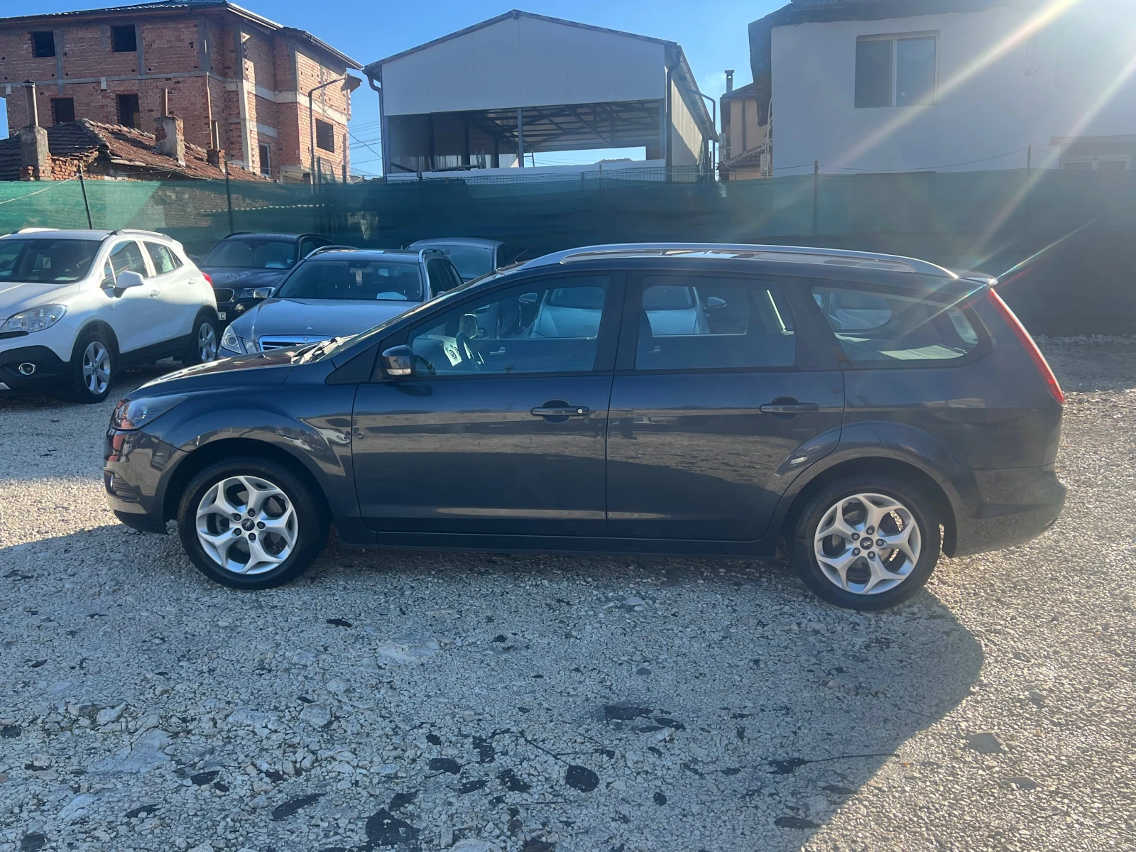 Ford Focus 1, 6 газ-бензин - изображение 2