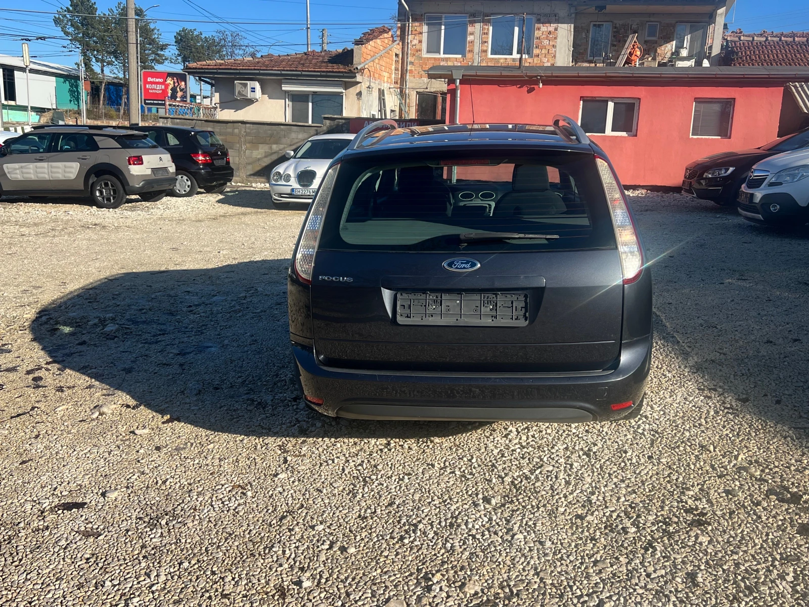 Ford Focus 1, 6 газ-бензин - изображение 4