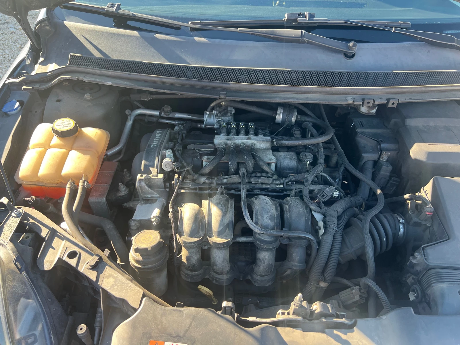 Ford Focus 1, 6 ���-������ | Mobile.bg � ����������� 16