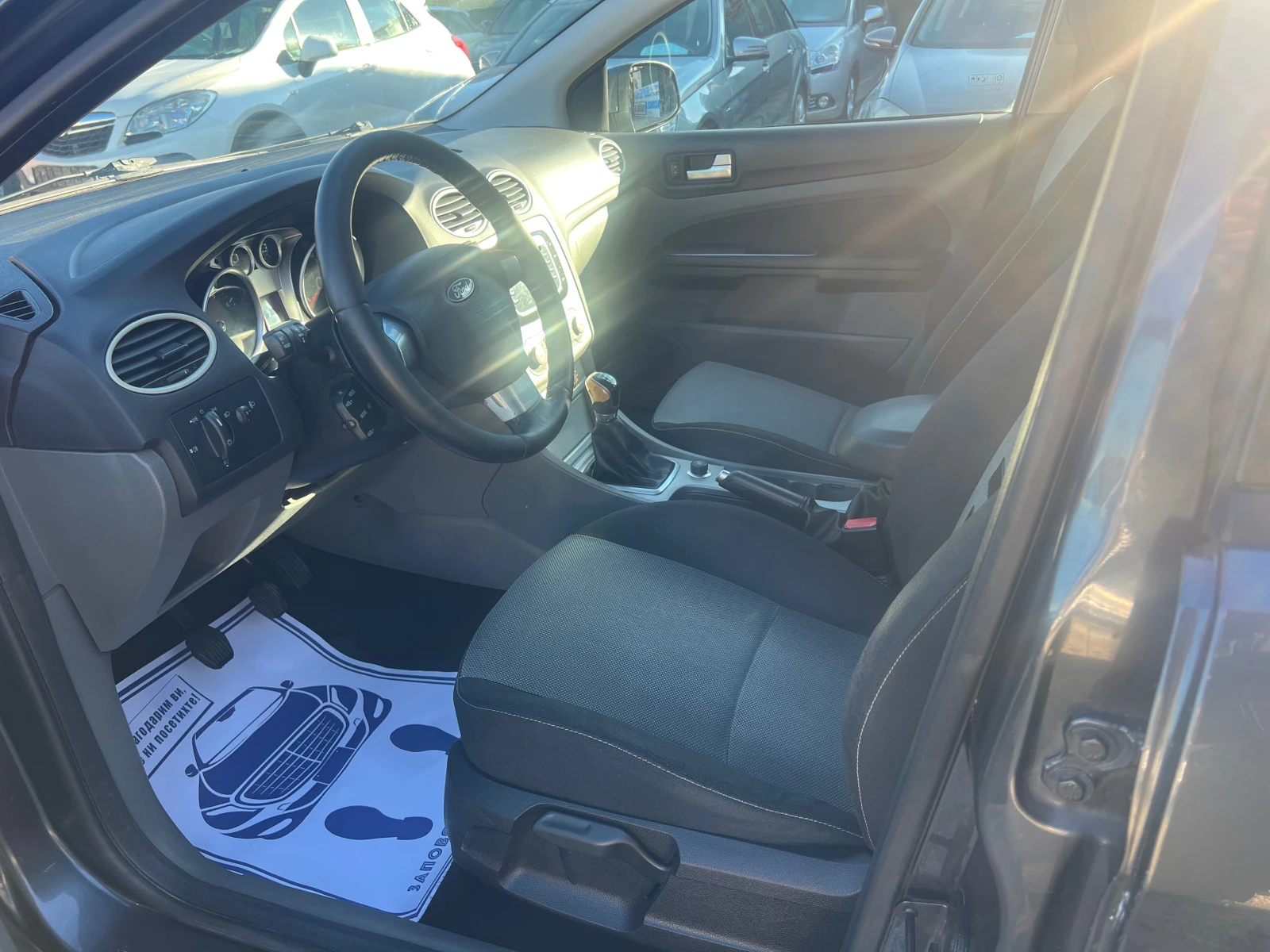 Ford Focus 1, 6 газ-бензин - изображение 10