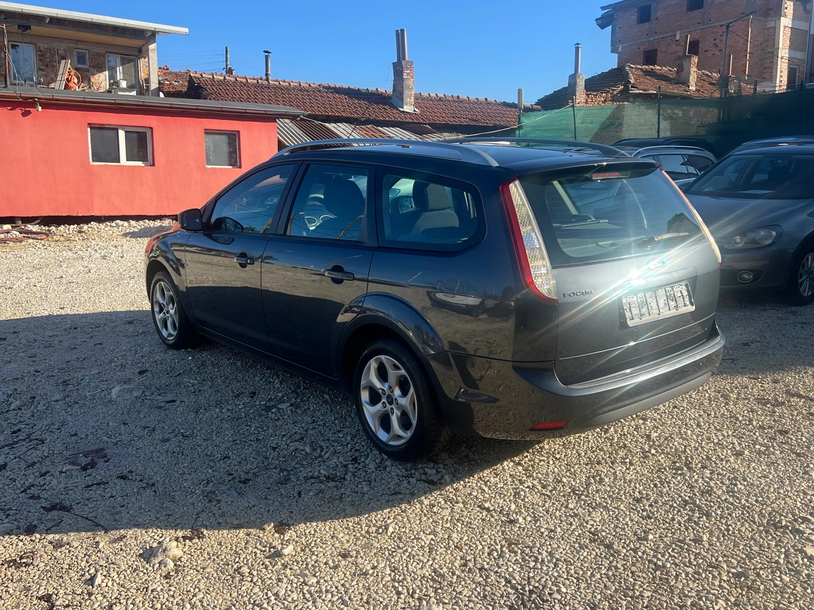 Ford Focus 1, 6 газ-бензин - изображение 5
