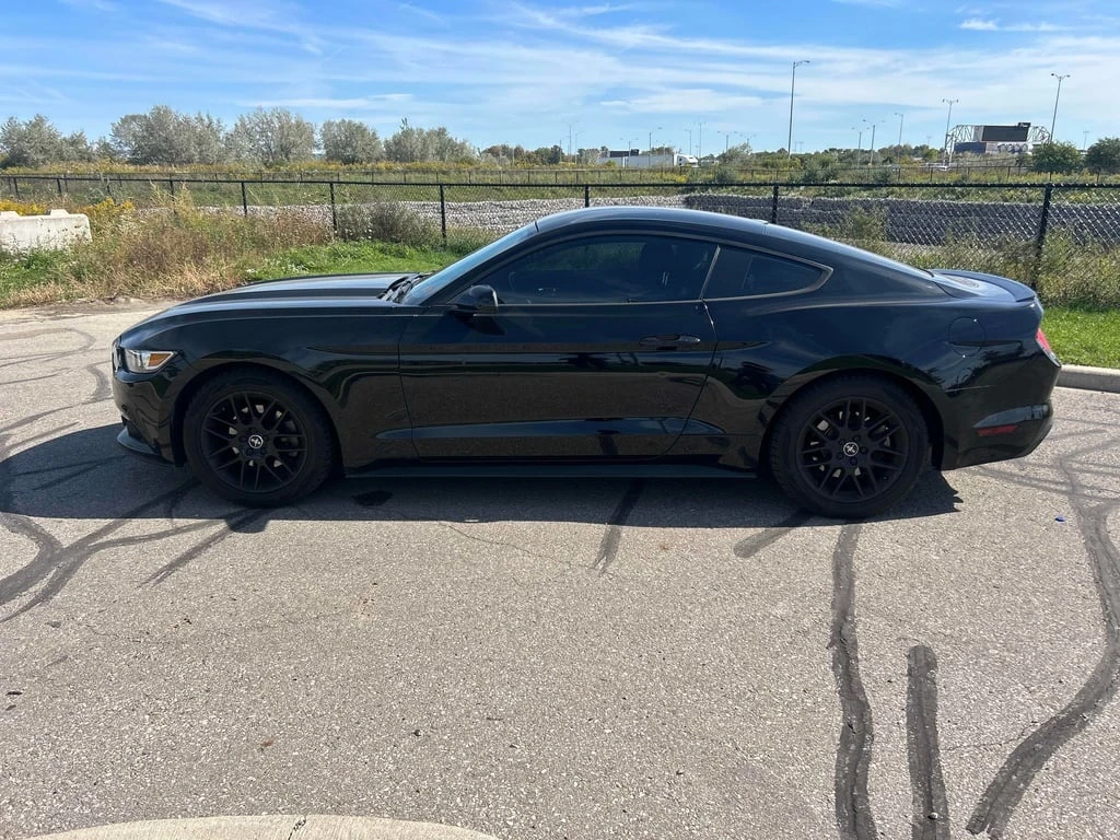 Ford Mustang * V6 * CARFAX * ���� �� �� | Mobile.bg � ����������� 3