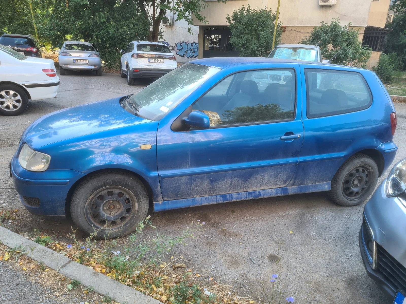 VW Polo  - изображение 4