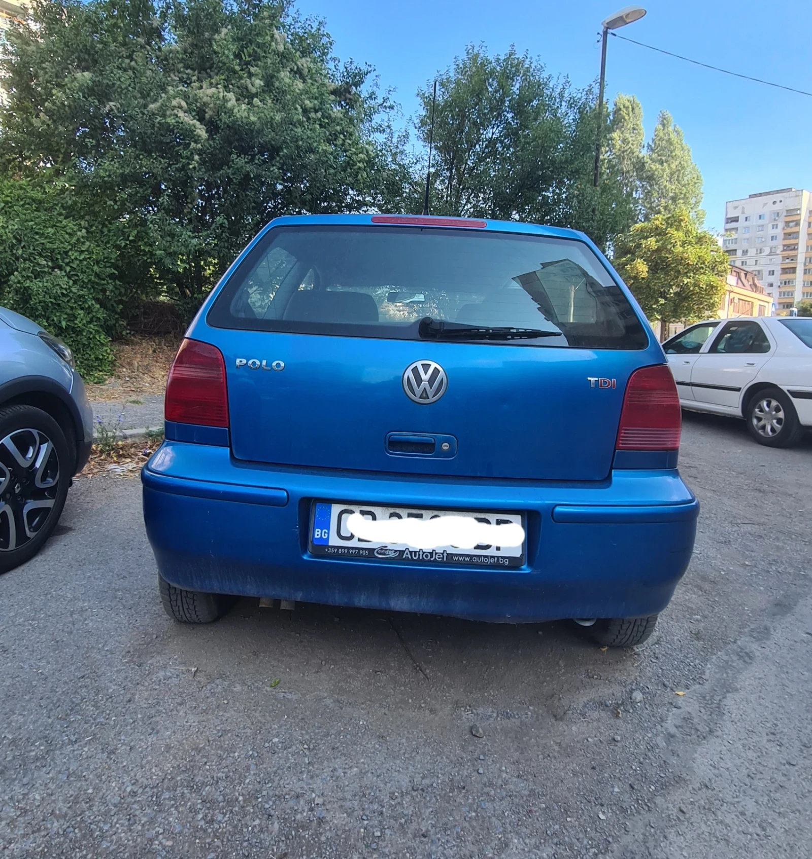 VW Polo  - изображение 3