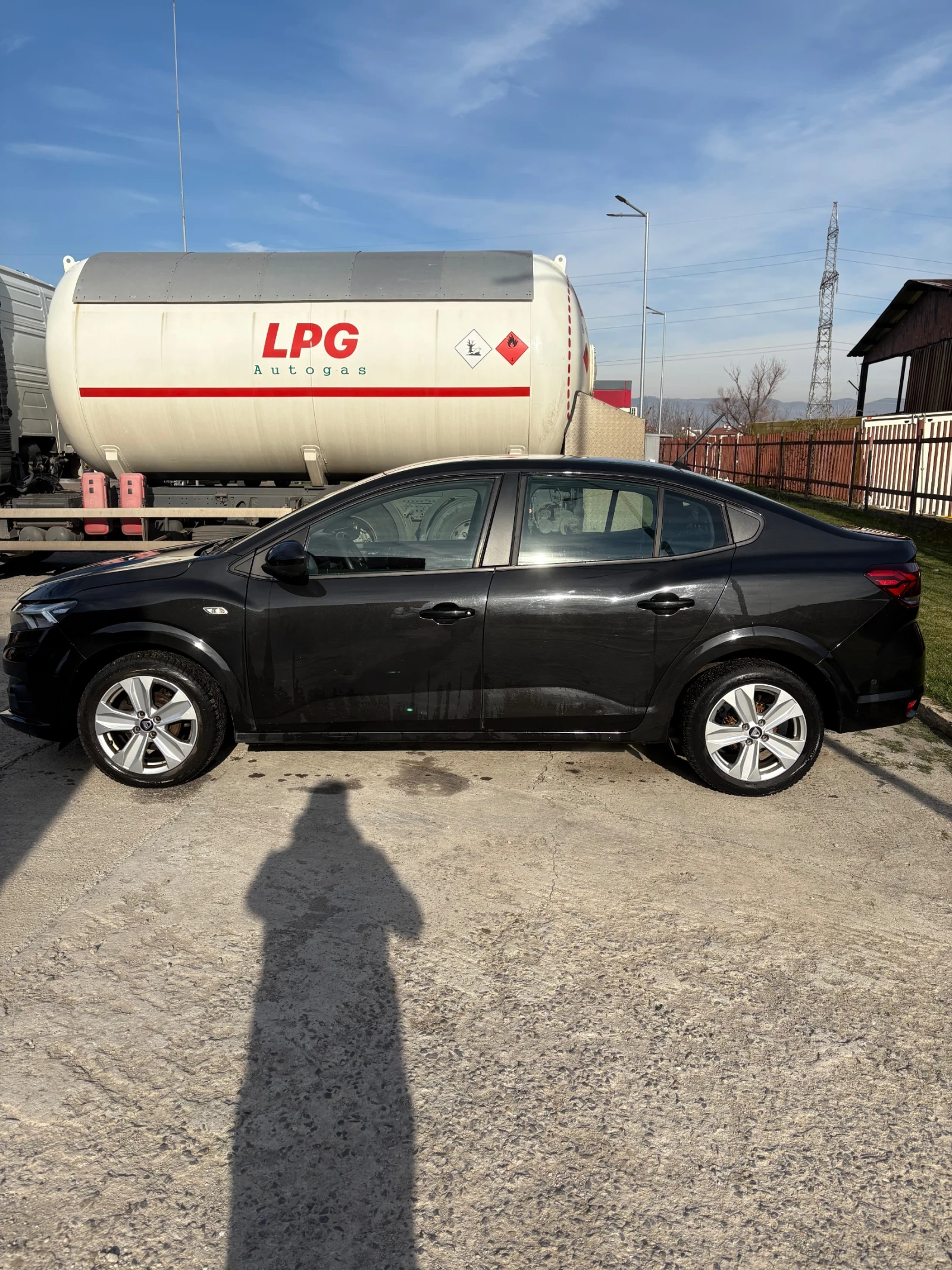 Dacia Logan ECO-G 100 LPG | Mobile.bg � ����������� 4