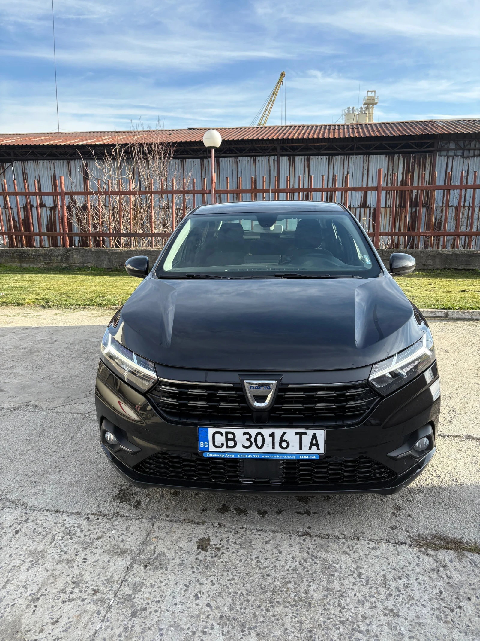 Dacia Logan ECO-G 100 LPG | Mobile.bg � ����������� 2