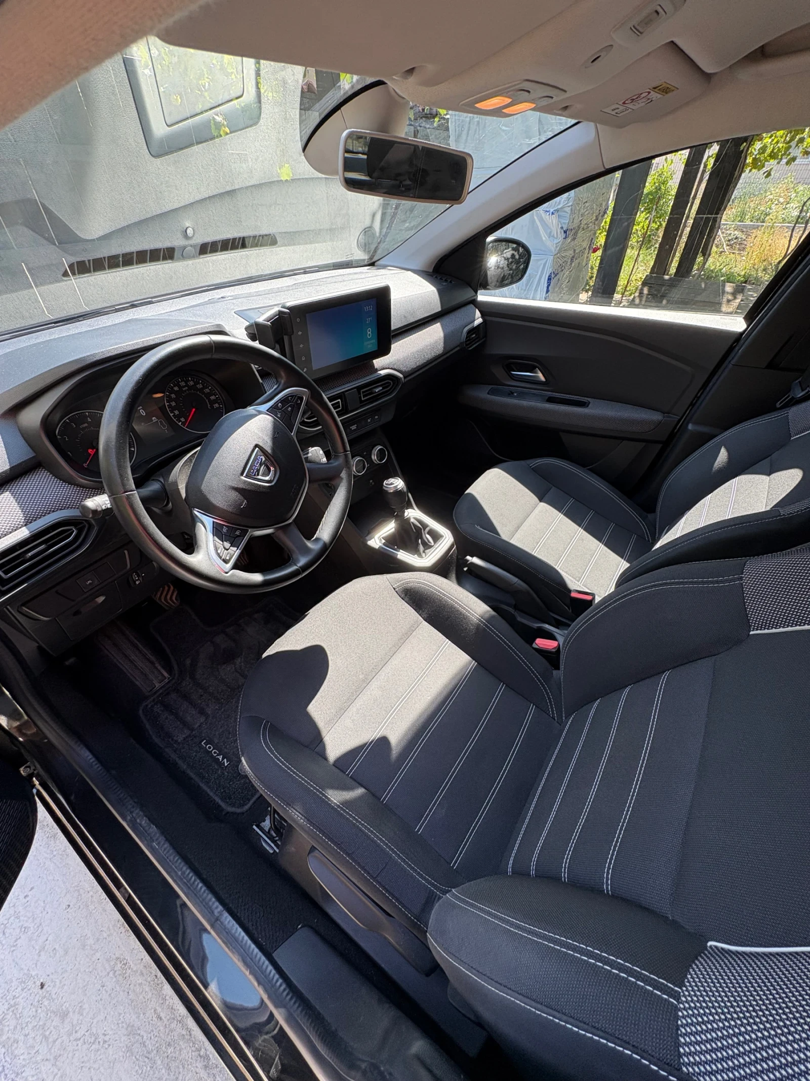 Dacia Logan ECO-G 100 LPG | Mobile.bg � ����������� 9