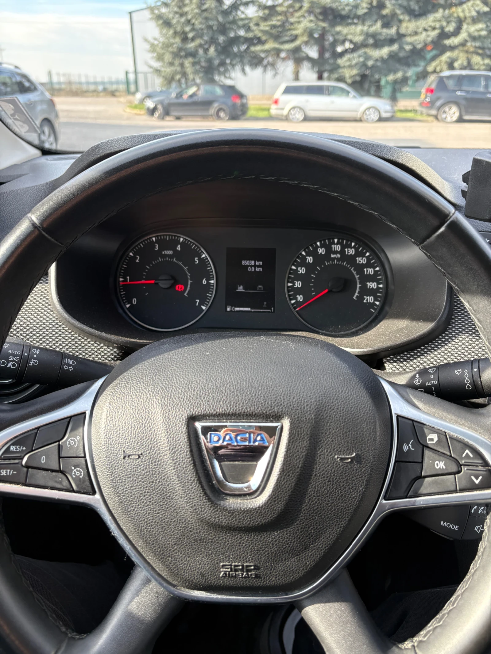 Dacia Logan ECO-G 100 LPG | Mobile.bg � ����������� 6