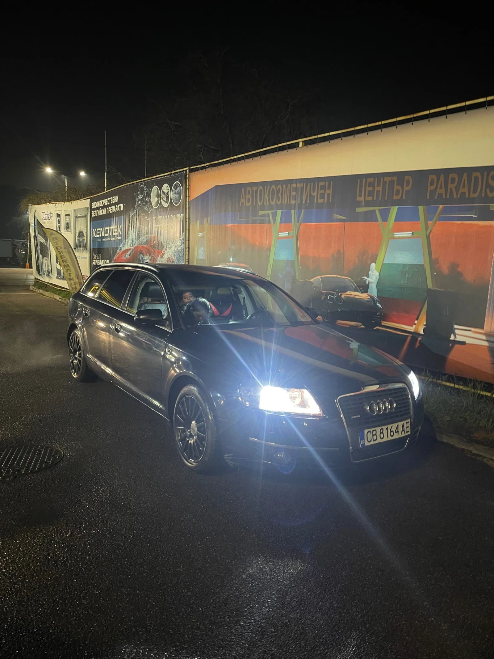 Audi A6 2.7 Тди 180кс 2007г - изображение 6