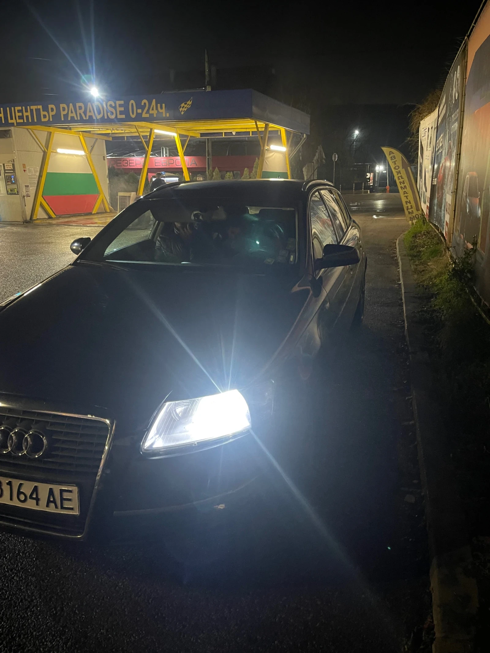 Audi A6 2.7 Тди 180кс 2007г - изображение 3