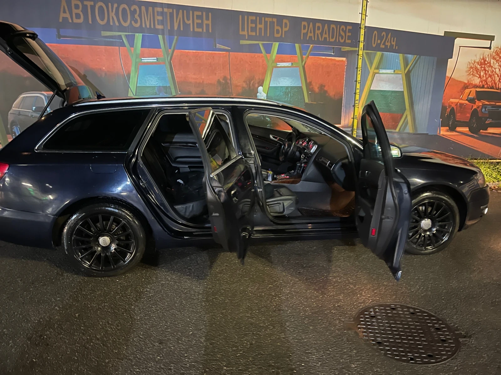 Audi A6 2.7 Тди 180кс 2007г - изображение 10