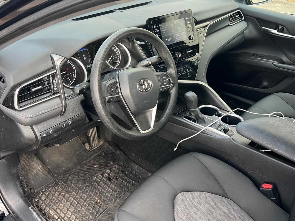 Toyota Camry * Hybrid LE * CARFAX * БЕЗ ПЪРВОНАЧАЛНА ВНОСКА - изображение 5