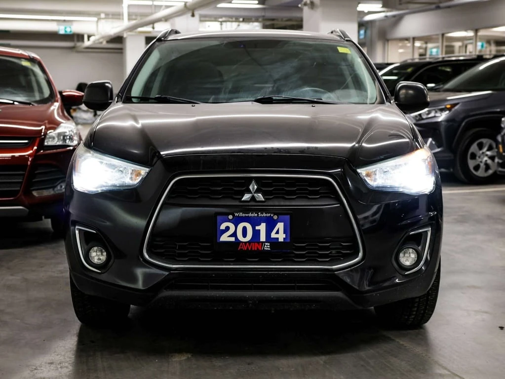 Mitsubishi RVR * SE Limited/GT(Canada) * CARFAX * ЦЕНА ДО БГ - изображение 2