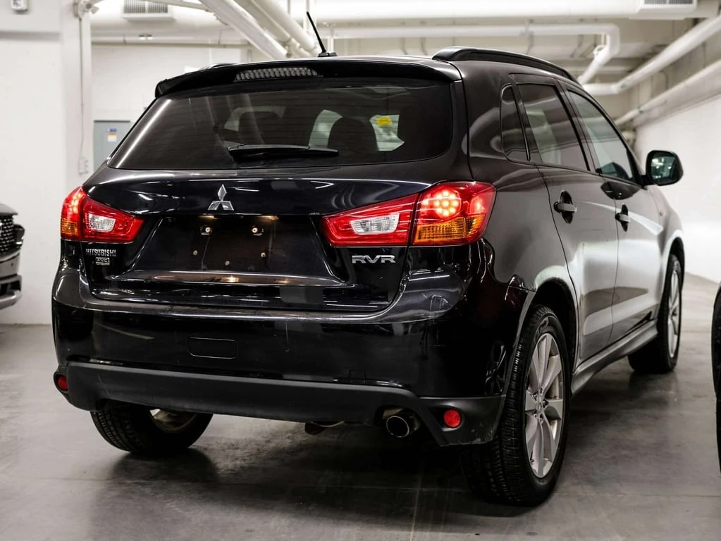 Mitsubishi RVR * SE Limited/GT(Canada) * CARFAX * ЦЕНА ДО БГ - изображение 4