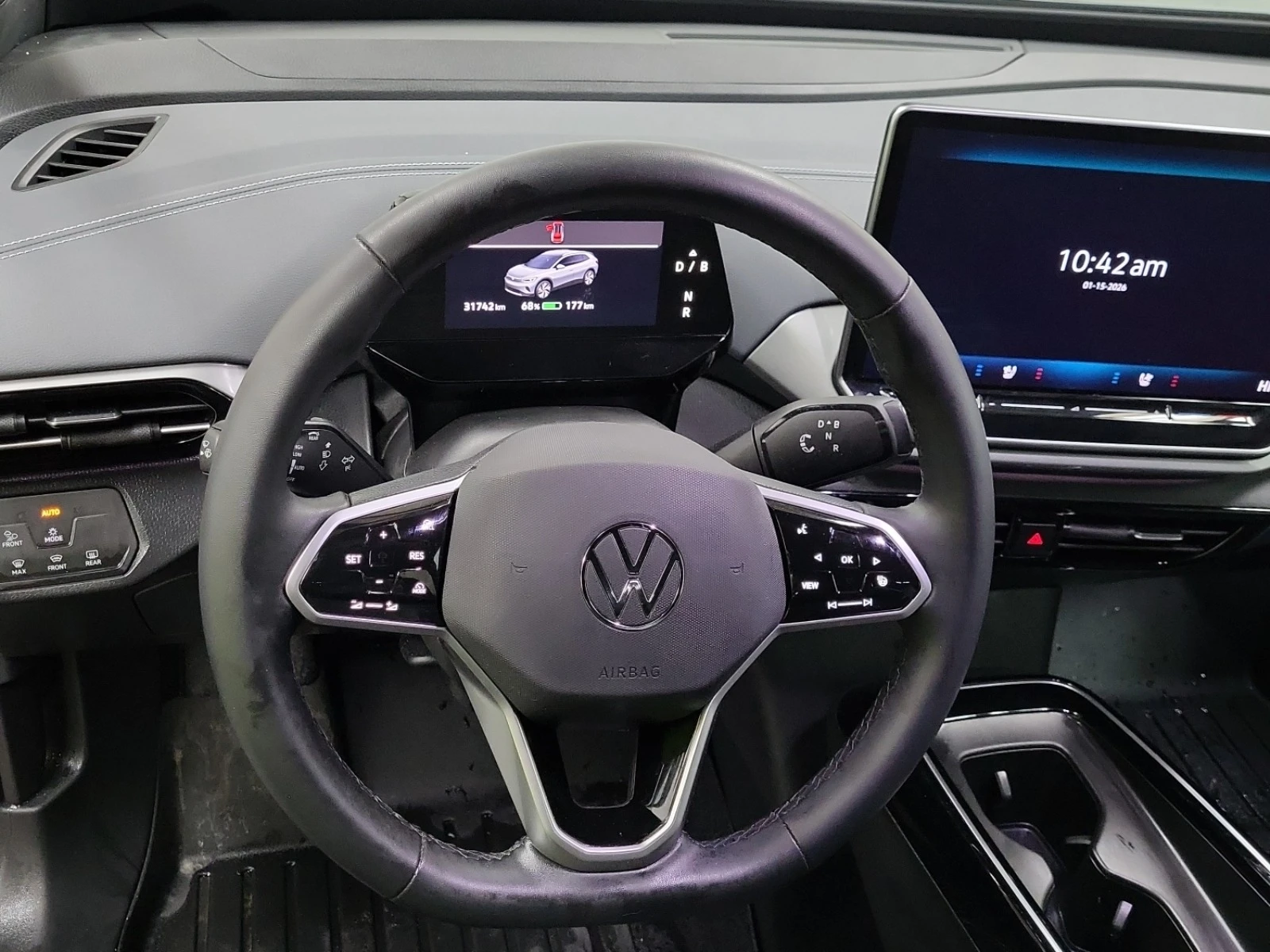 VW ID.4 PRO S* AWD* CARFAX* ���� ������*  | Mobile.bg � ����������� 12