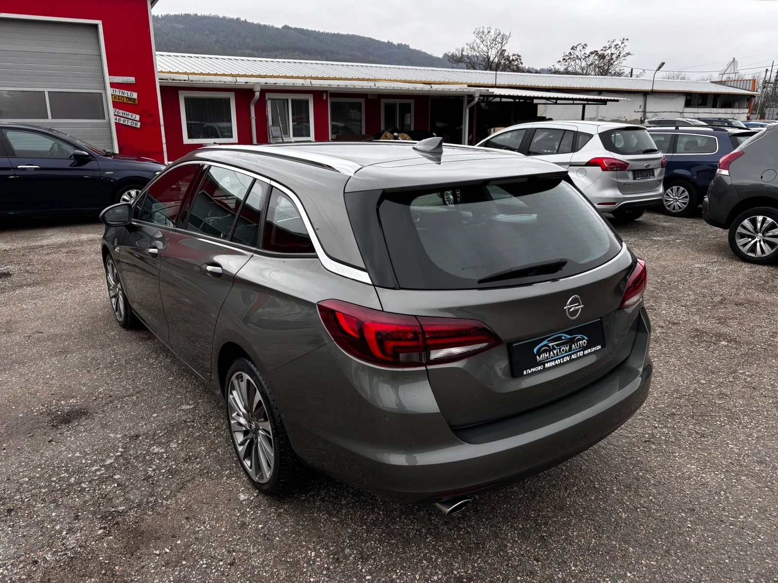Opel Astra 1.6CDTI NAVI/�.������/LED | Mobile.bg � ����������� 5