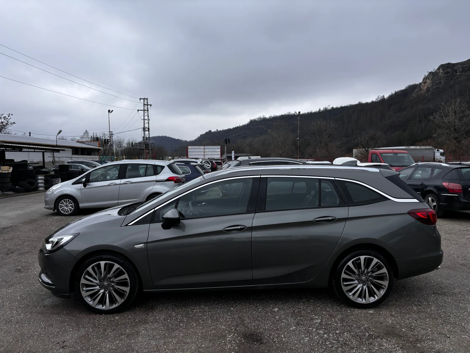 Opel Astra 1.6CDTI NAVI/�.������/LED | Mobile.bg � ����������� 6