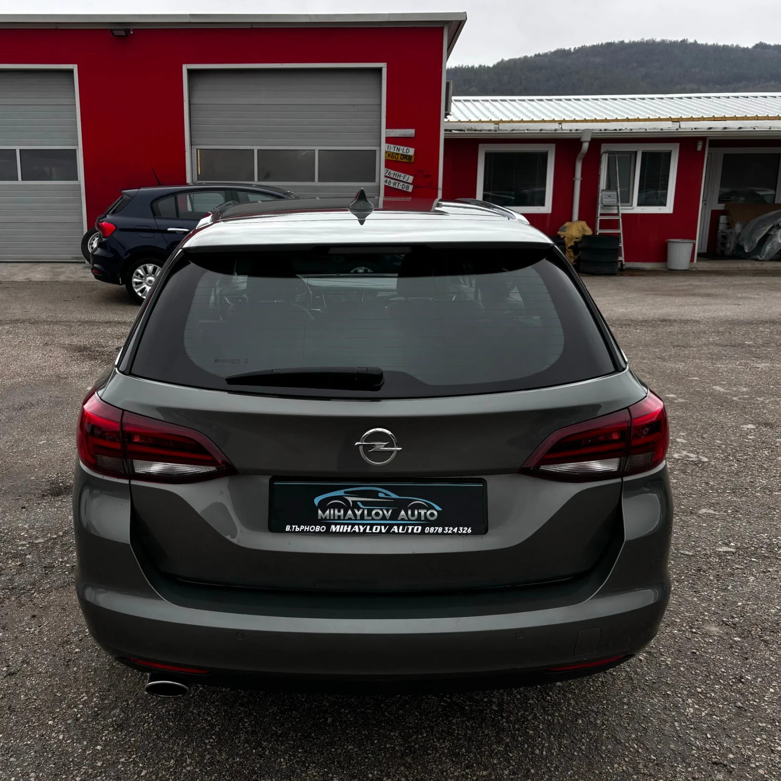 Opel Astra 1.6CDTI NAVI/�.������/LED | Mobile.bg � ����������� 4