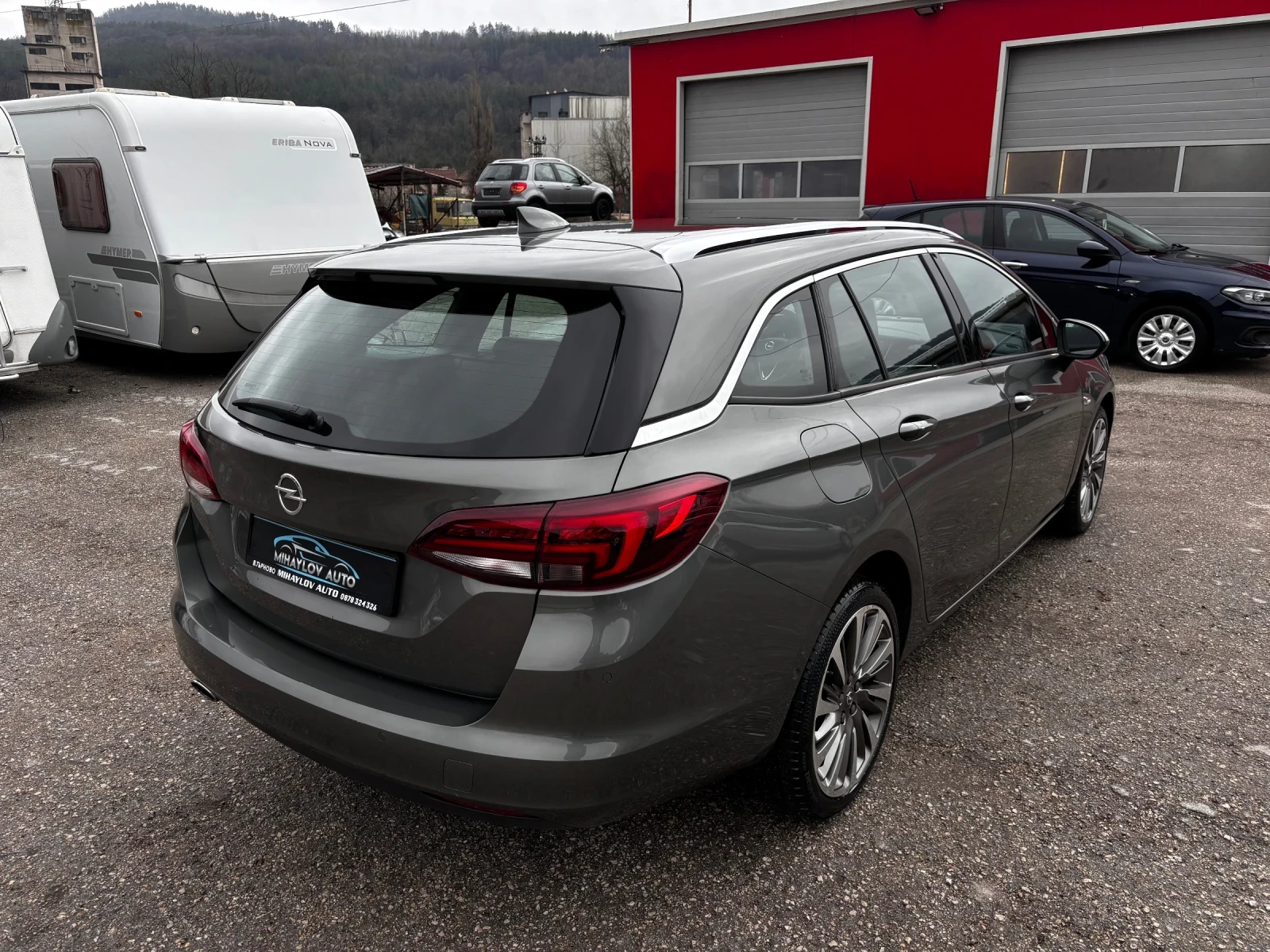 Opel Astra 1.6CDTI NAVI/�.������/LED | Mobile.bg � ����������� 3