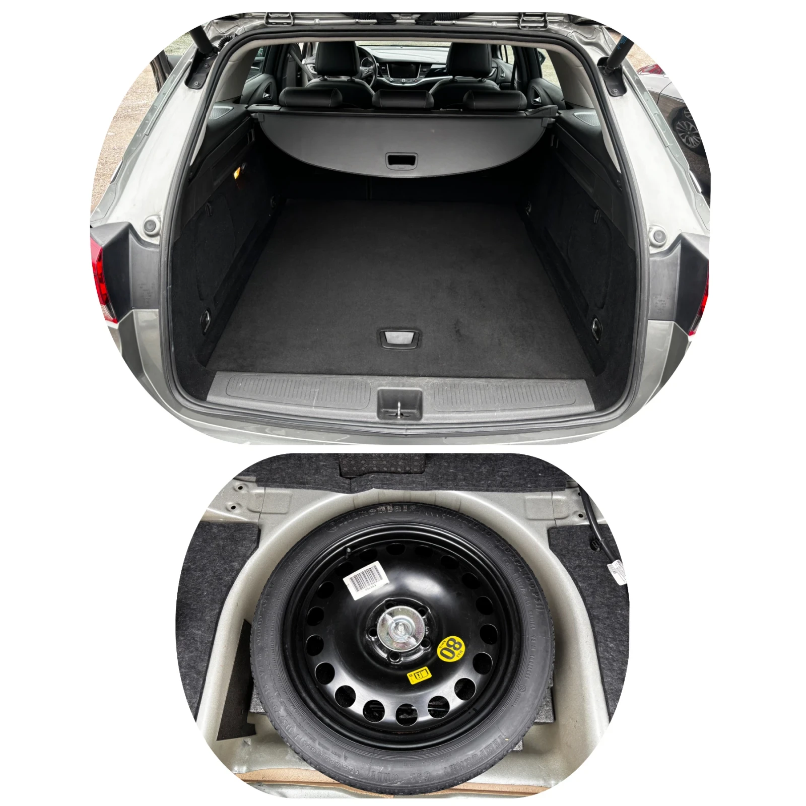 Opel Astra 1.6CDTI NAVI/�.������/LED | Mobile.bg � ����������� 14