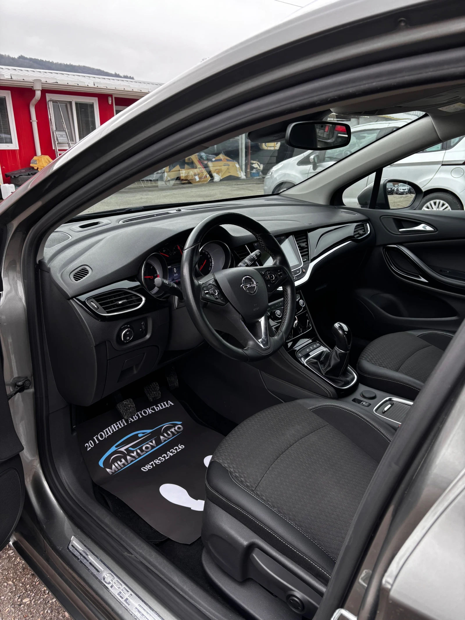 Opel Astra 1.6CDTI NAVI/�.������/LED | Mobile.bg � ����������� 10