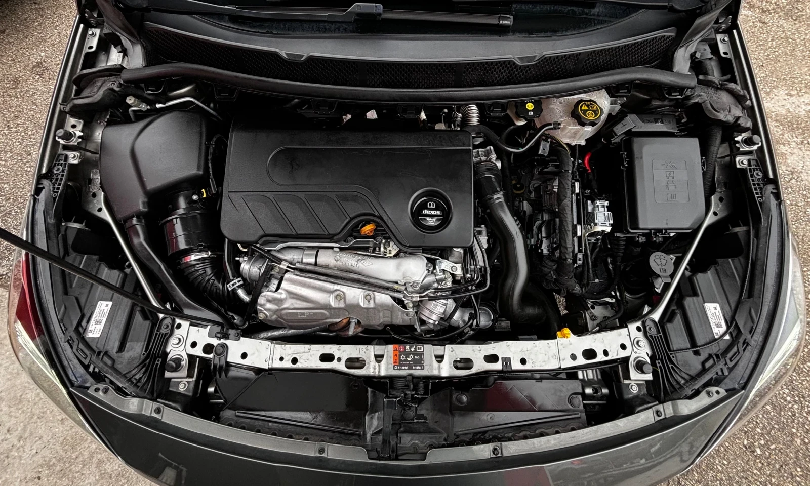 Opel Astra 1.6CDTI NAVI/�.������/LED | Mobile.bg � ����������� 9