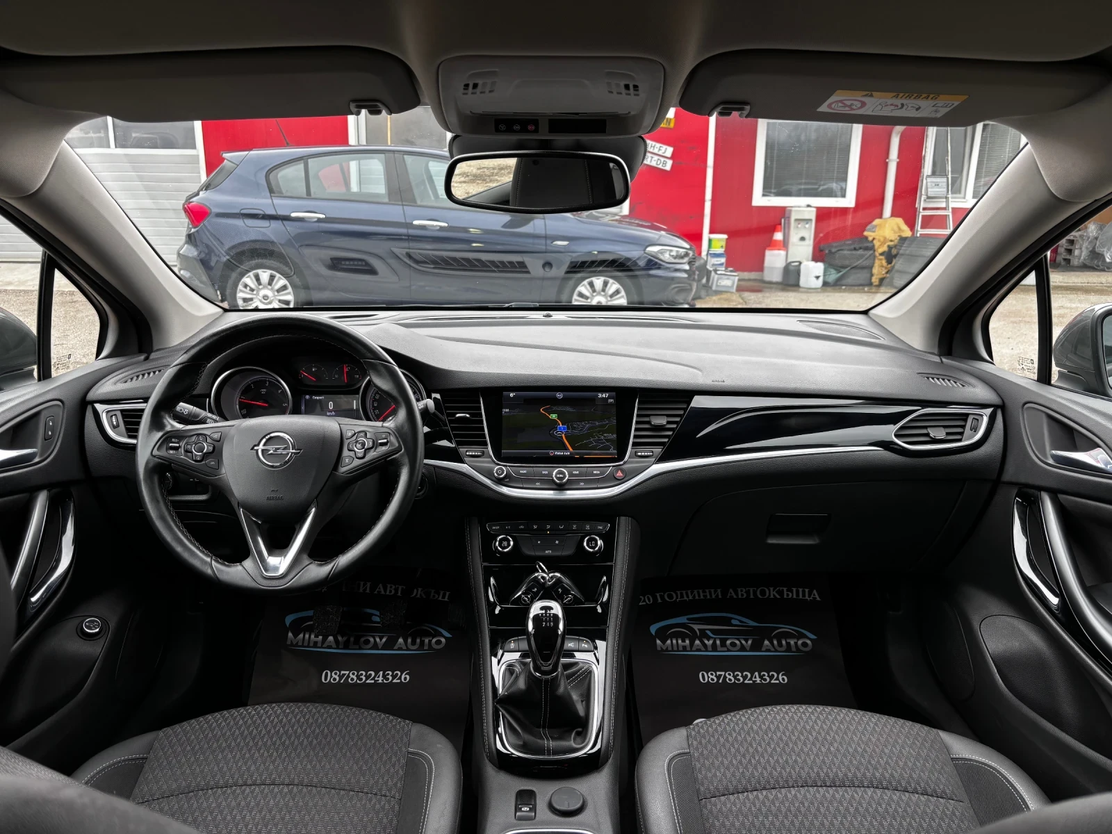 Opel Astra 1.6CDTI NAVI/�.������/LED | Mobile.bg � ����������� 11
