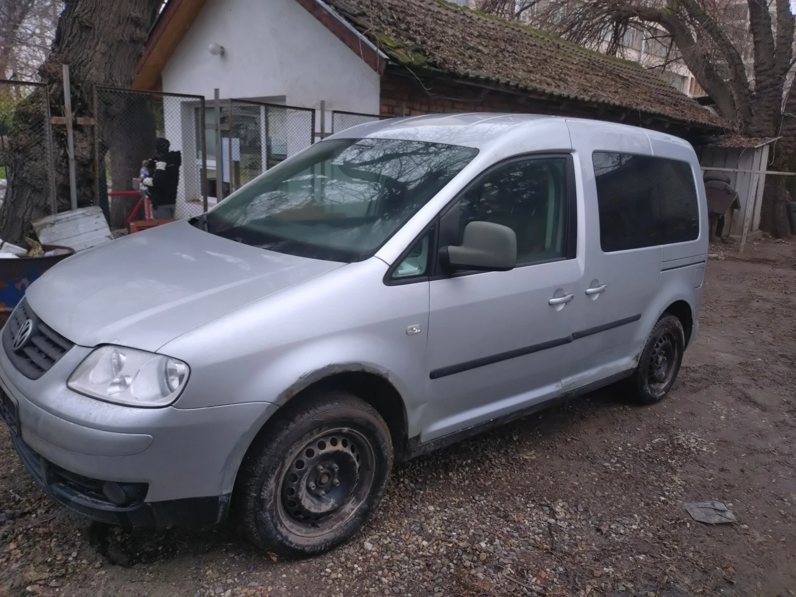 VW Caddy 2.0 EcoFuel �� ����� | Mobile.bg � ����������� 2