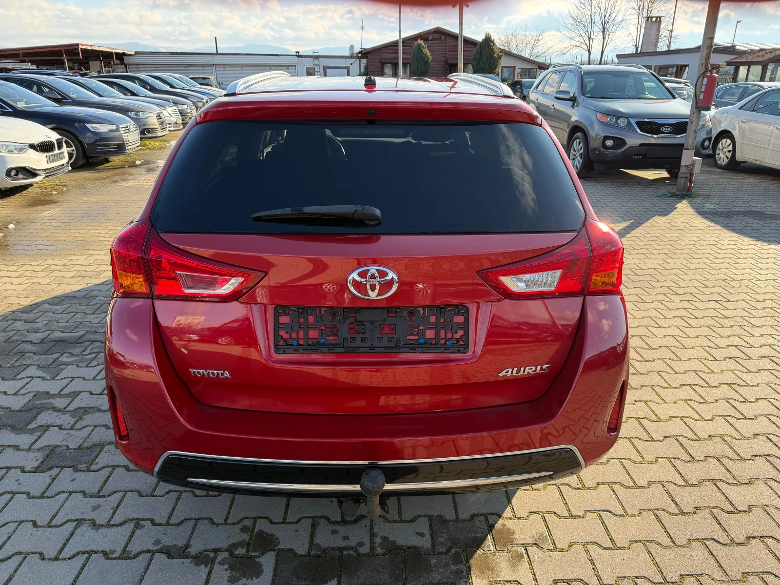 Toyota Auris 1.6i NAVI/KAMERA EURO 5 - изображение 7