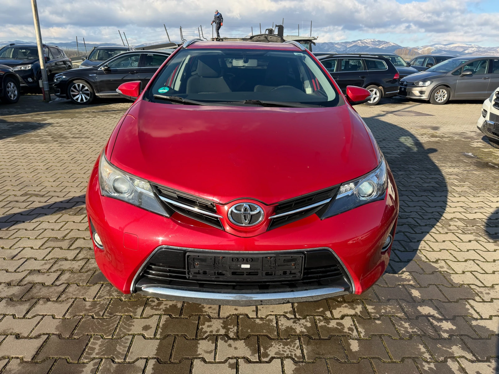 Toyota Auris 1.6i NAVI/KAMERA EURO 5 - изображение 3