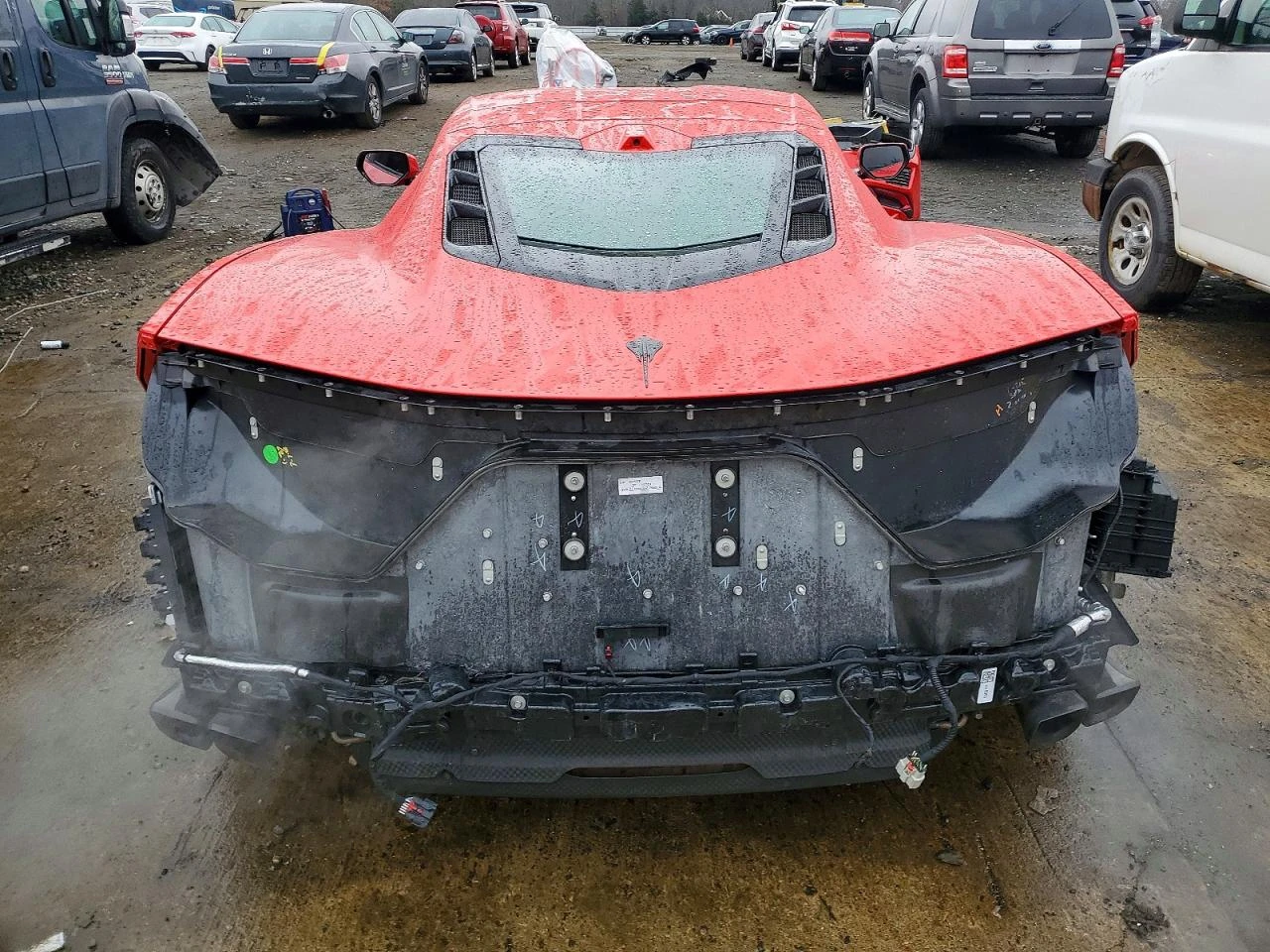 Chevrolet Corvette Stingray 1LT - изображение 6