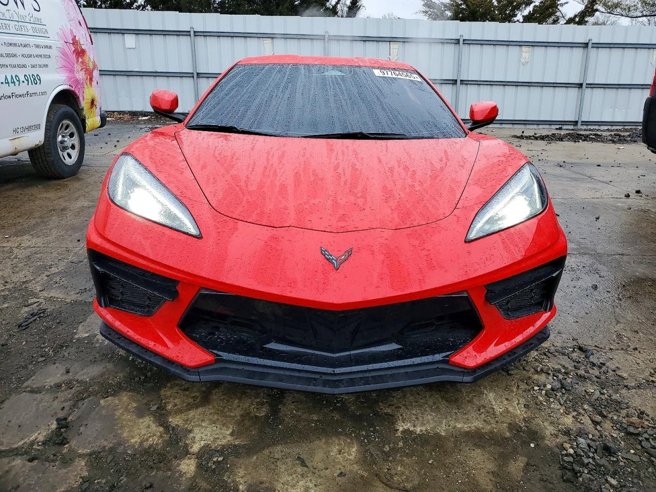Chevrolet Corvette Stingray 1LT - изображение 5