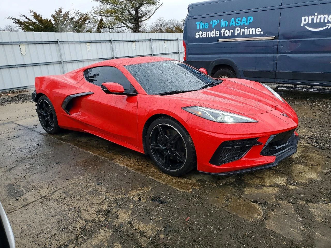 Chevrolet Corvette Stingray 1LT - изображение 4