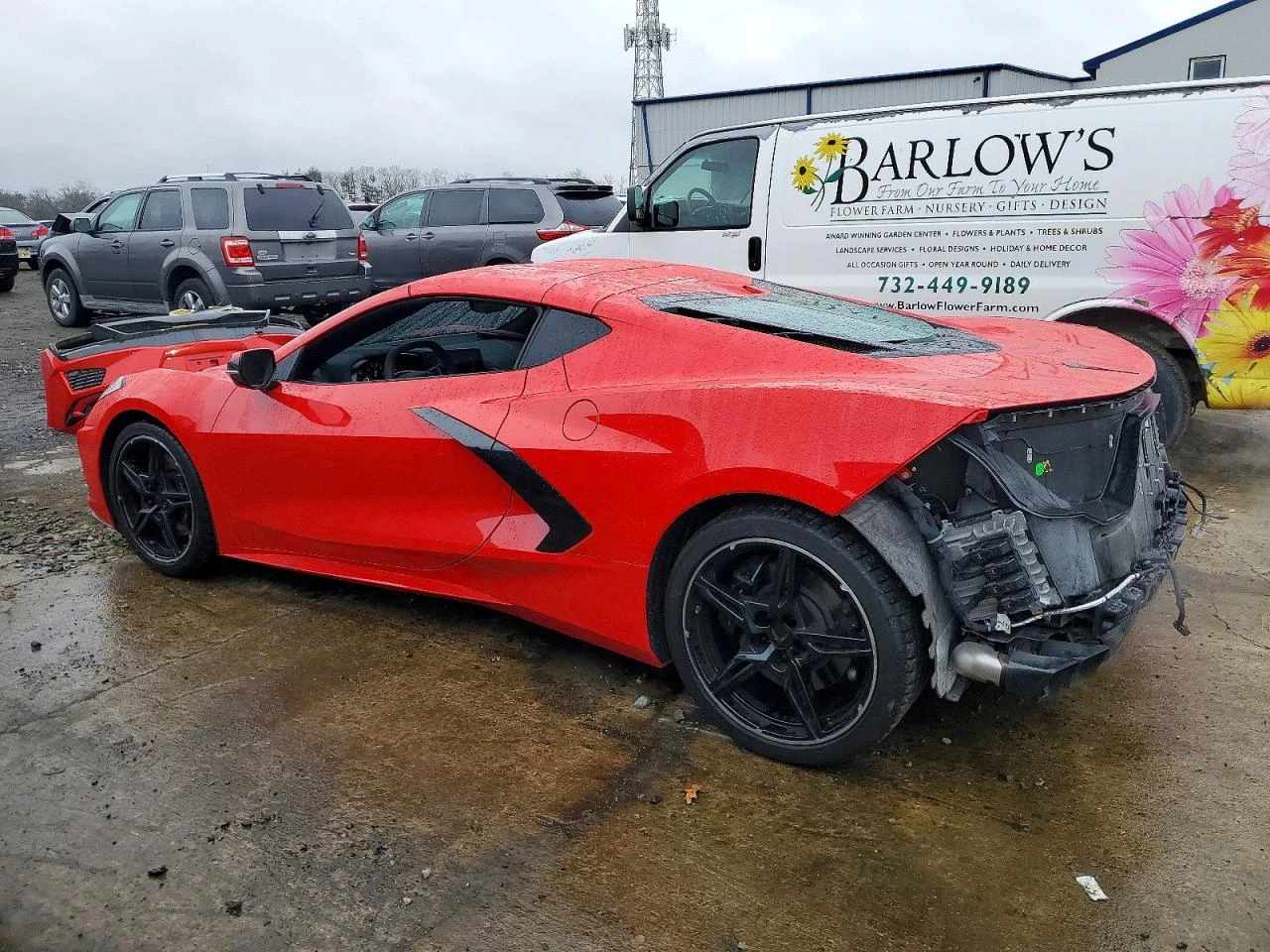 Chevrolet Corvette Stingray 1LT - изображение 2