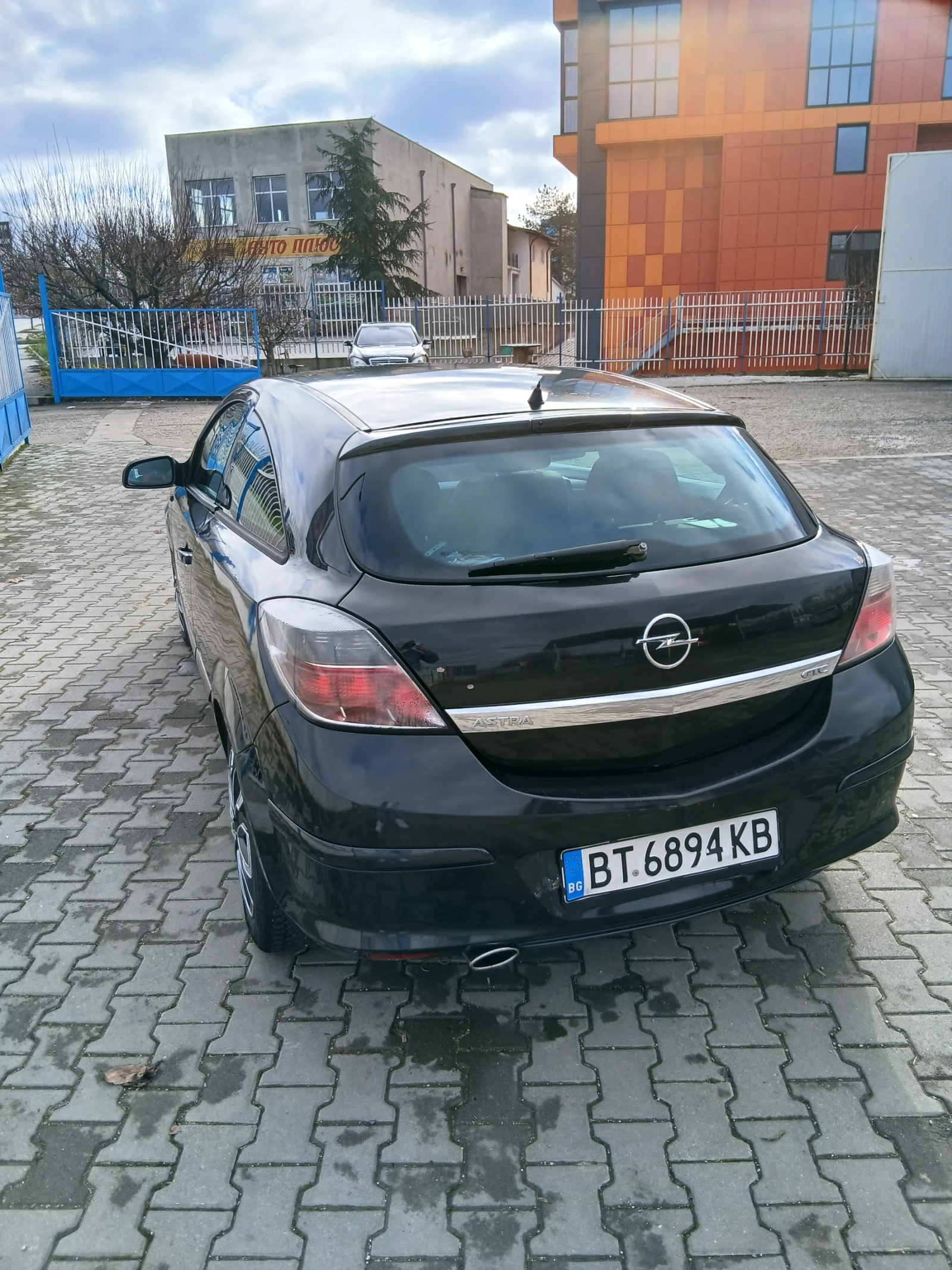 Opel Astra  - изображение 2