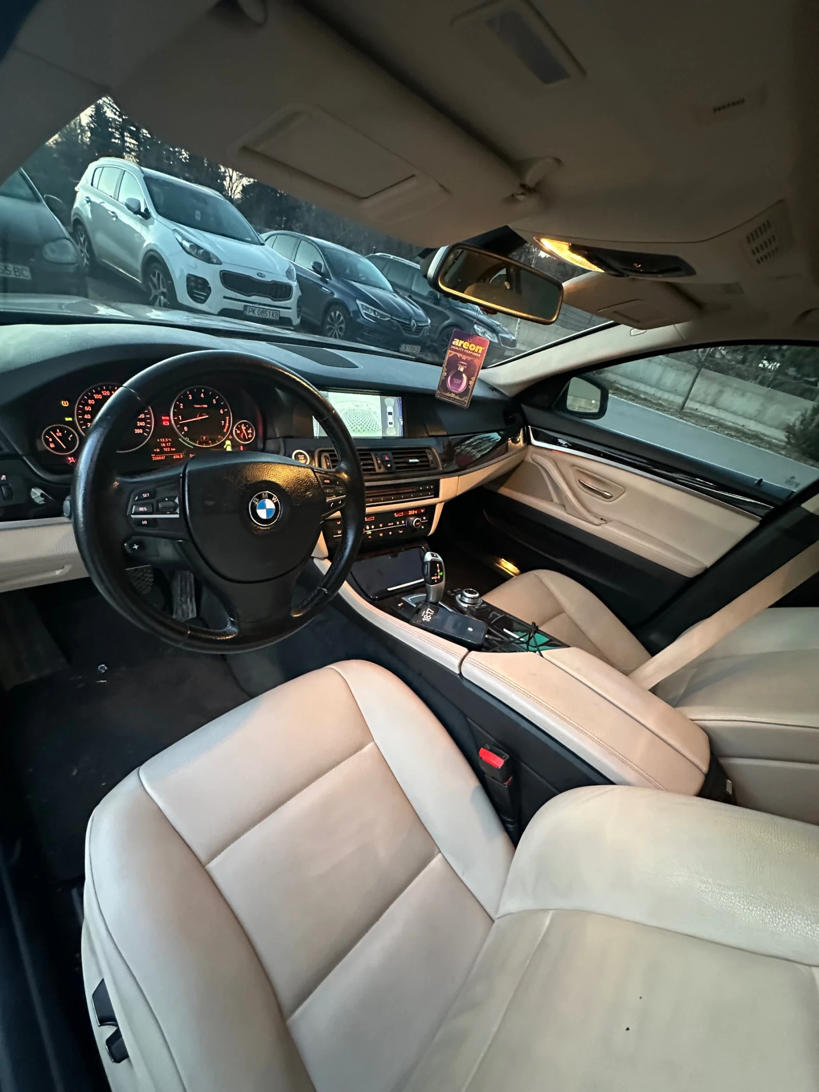 BMW 535 BMW F10 535XI | Mobile.bg � ����������� 9