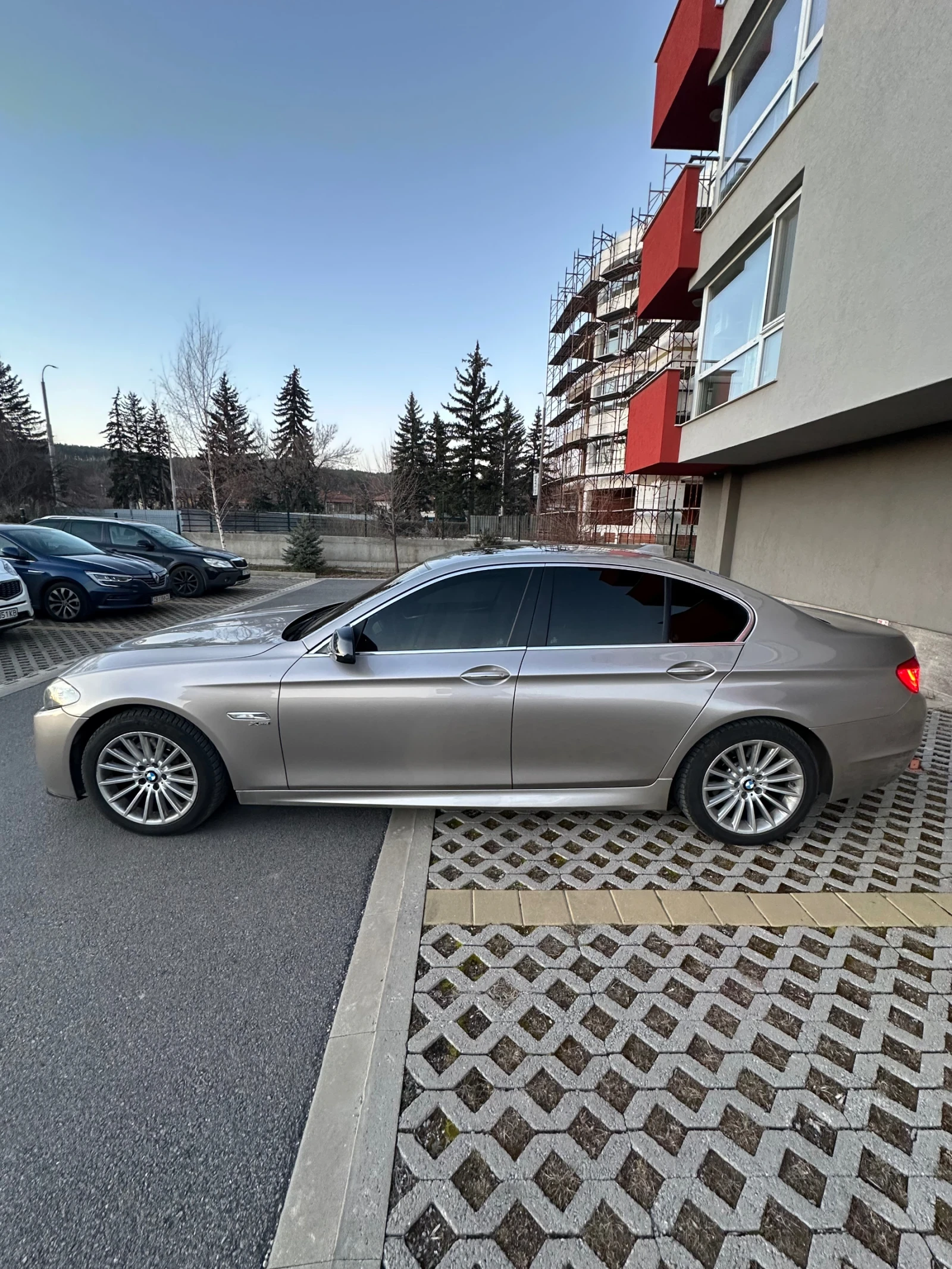 BMW 535 BMW F10 535XI | Mobile.bg � ����������� 7