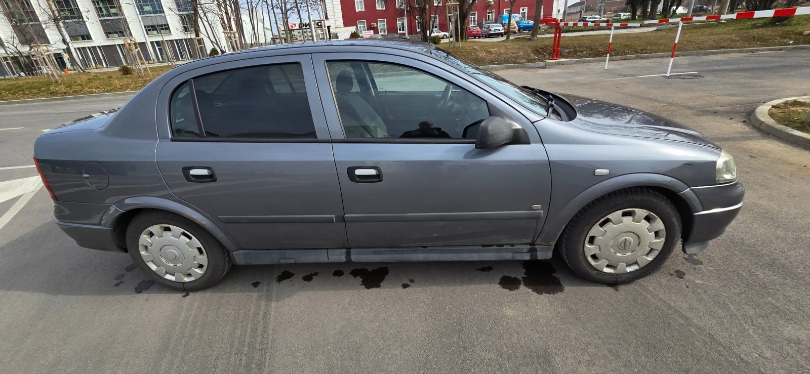 Opel Astra 1.7 CDTI | Mobile.bg � ����������� 4