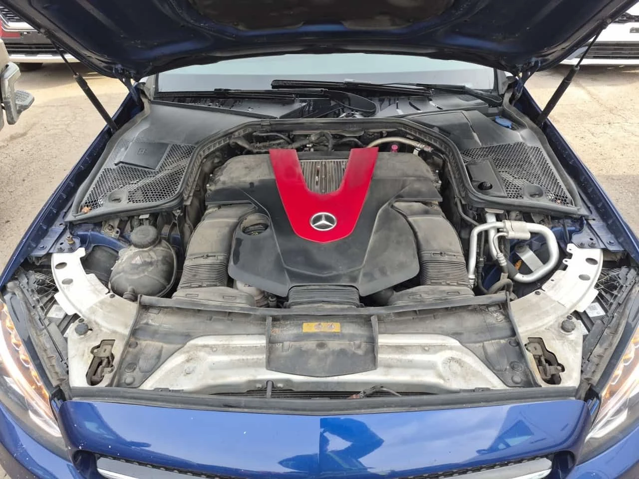 Mercedes-Benz C 43 AMG * 43 * * ��������* * AWD* * ��������*  | Mobile.bg � ����������� 17