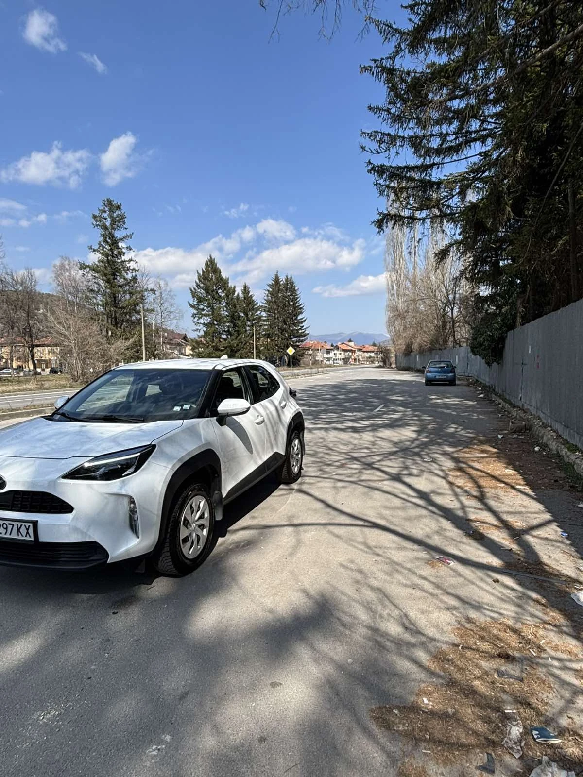 Toyota Yaris Cross, снимка 5 - Автомобили и джипове - 53865987