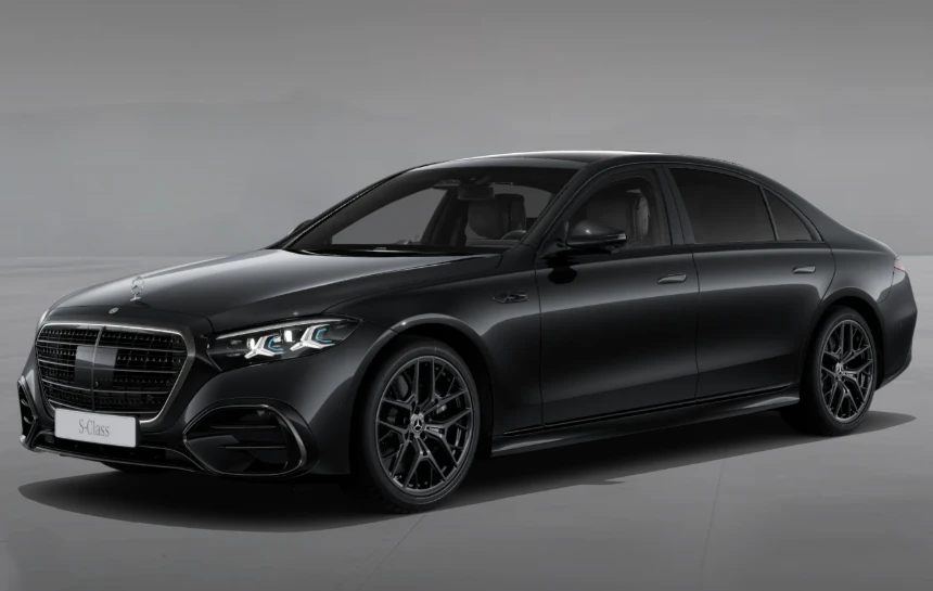 Mercedes-Benz S 450 d/FACELIFT/AMGPLUS/LONG/4M/TV/SUPERSCREEN/EXCLUSIV, снимка 3 - Автомобили и джипове - 53900446