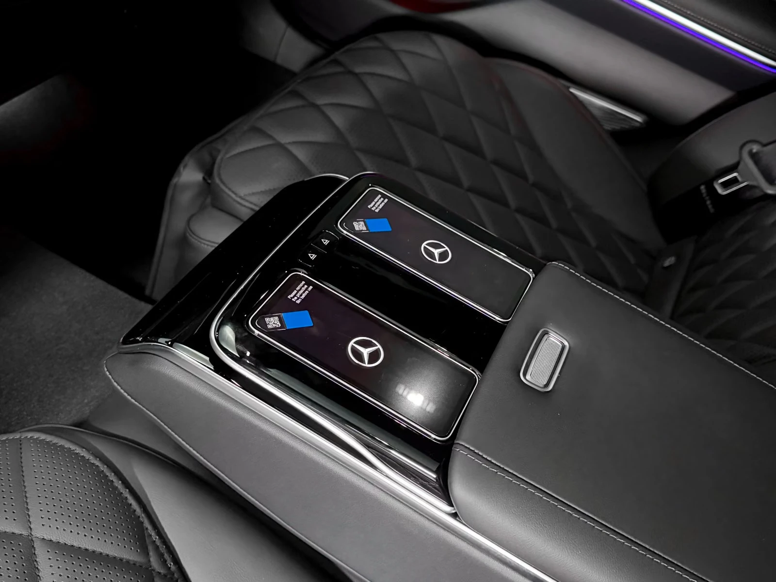 Mercedes-Benz S 450 d/ FACE /AMG /LONG /4M /TV / SUPERSCREEN / ������� | Mobile.bg � ����������� 11