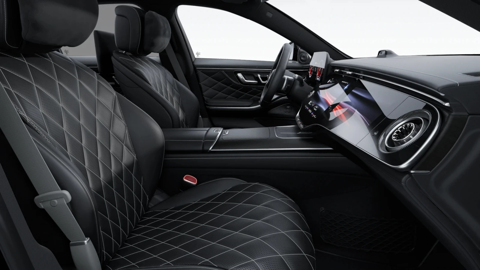 Mercedes-Benz S 450 d/FACELIFT/AMGPLUS/LONG/4M/TV/SUPERSCREEN/EXCLUSIV, снимка 9 - Автомобили и джипове - 53900446