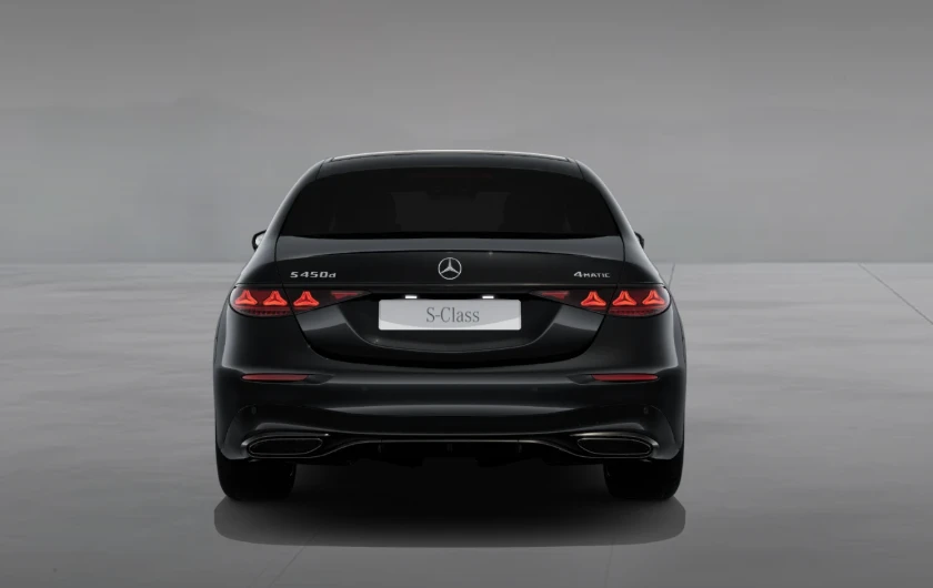 Mercedes-Benz S 450 d/FACELIFT/AMGPLUS/LONG/4M/TV/SUPERSCREEN/EXCLUSIV, снимка 5 - Автомобили и джипове - 53900446