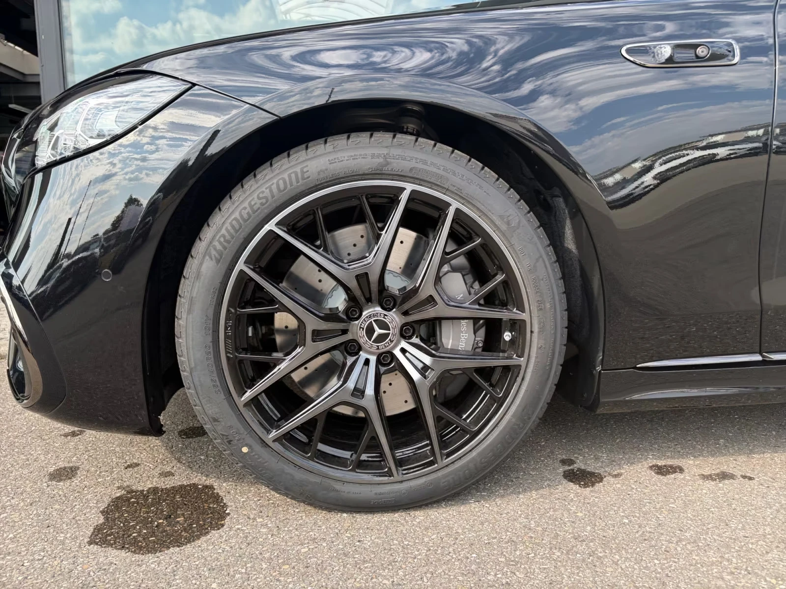 Mercedes-Benz S 450 d/ FACE /AMG /LONG /4M /TV / SUPERSCREEN / ������� | Mobile.bg � ����������� 5